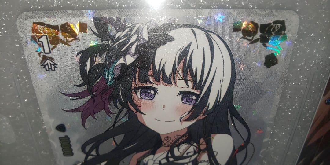値下げ！ ヴァンガード トレーディングカード SSR 白金燐子 サイン他4枚