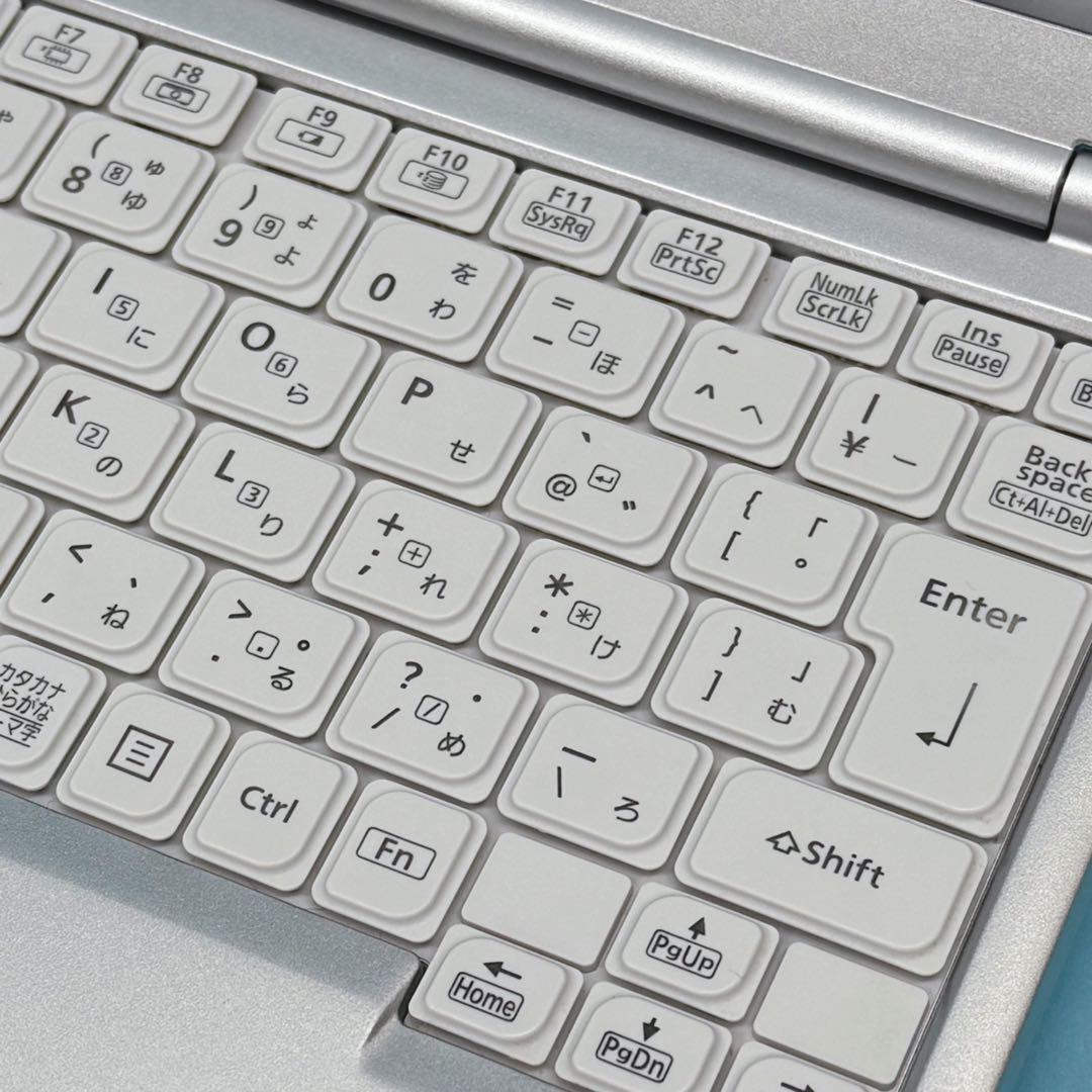 898レッツノート CF-SV8 i5 第8世代 office 12.1型