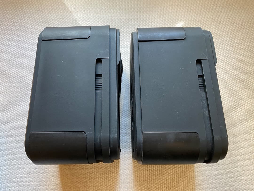 JBL Control 3 Pro 連番【要メンテ,交換エッジ付,元箱,取説】