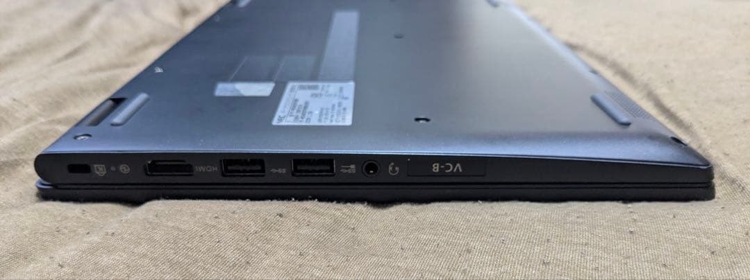Windowsノート本体 NEC PC-VK540CXF6CNB 5500U 8GB 256GB