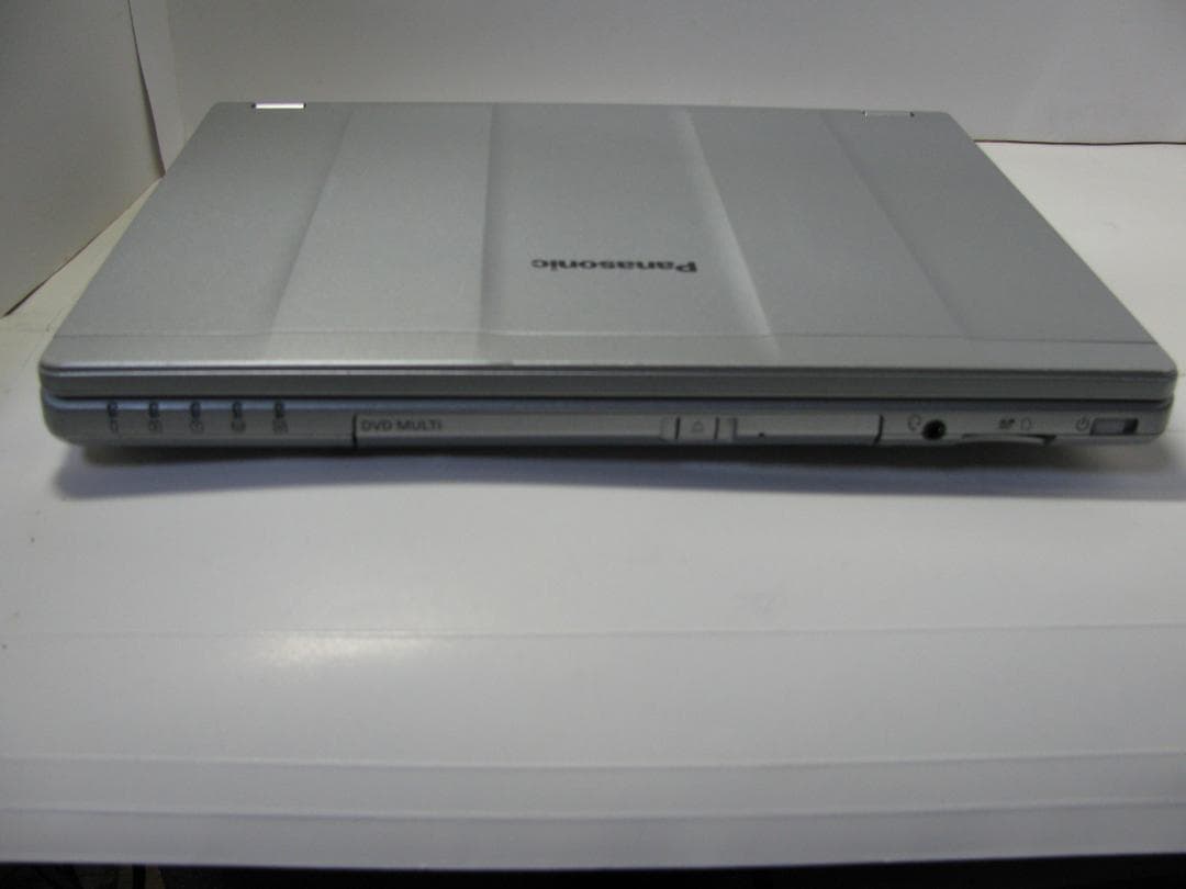 347レッツノート CF-SZ6 i5 8G 256GB DVD オフィス付き