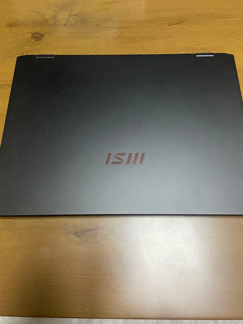 MSI ハイスペックノートPC Summit E13FlipEvo A12MT