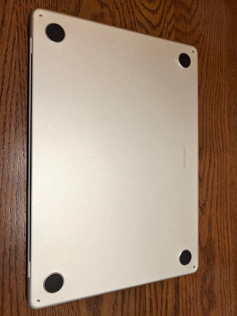 2022年 M2 MacBook Air