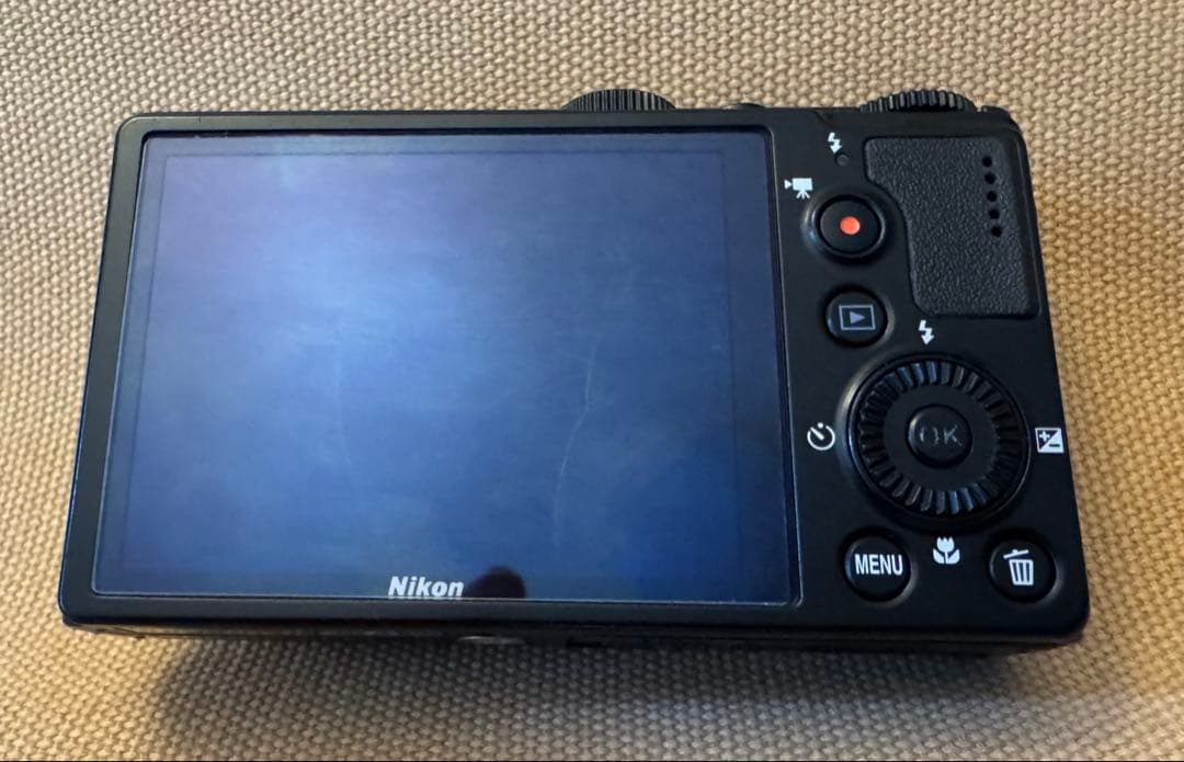 Nikon ニコン COOLPIX P300 ジャンク