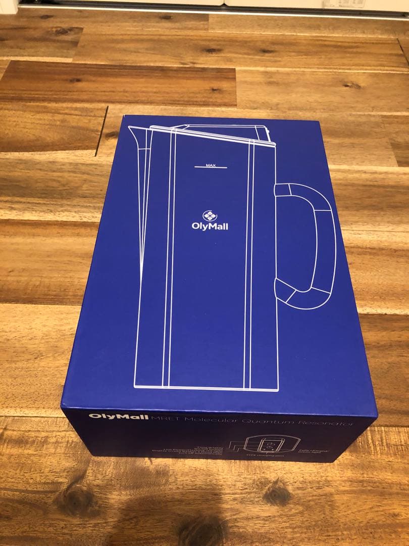 OlyMall MRETポット型浄水器