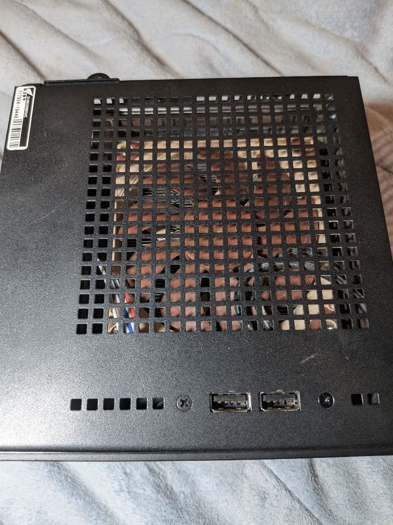 ミニPC mini Regulus AR5 Ryzen5 3400G