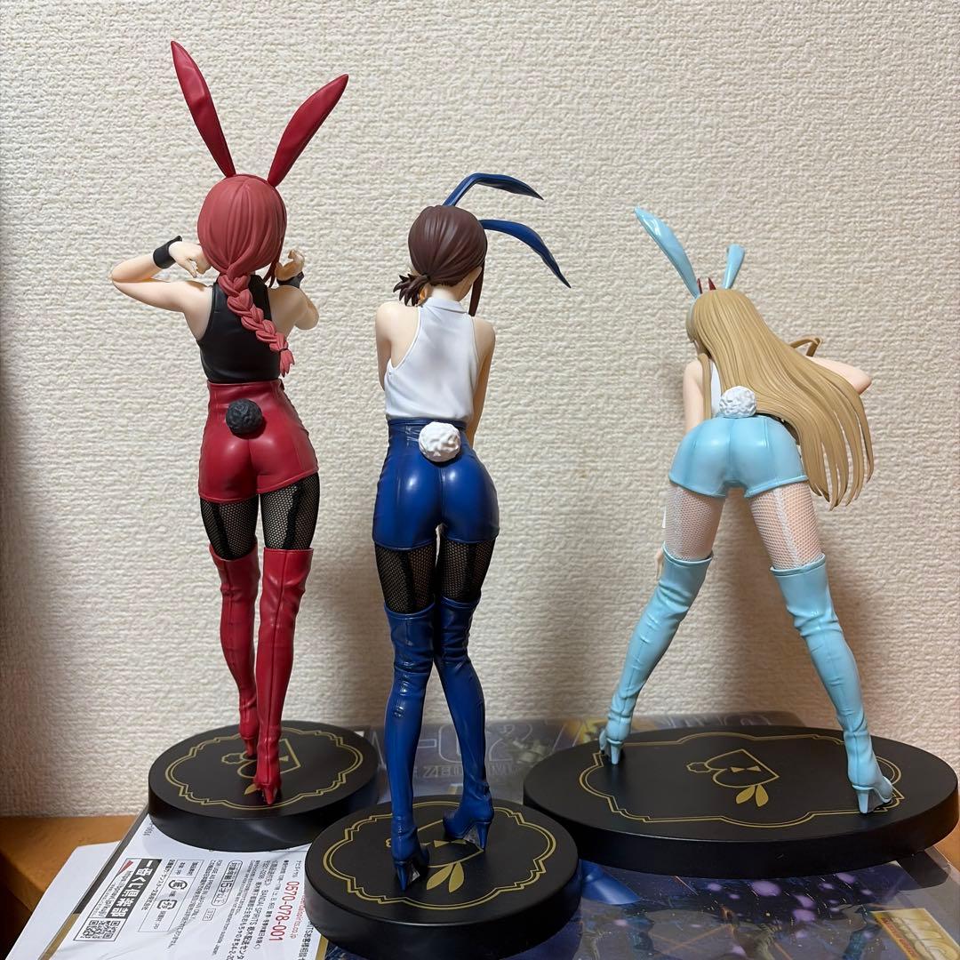 チェンソーマン Bicute Bunnies Figure フィギュア