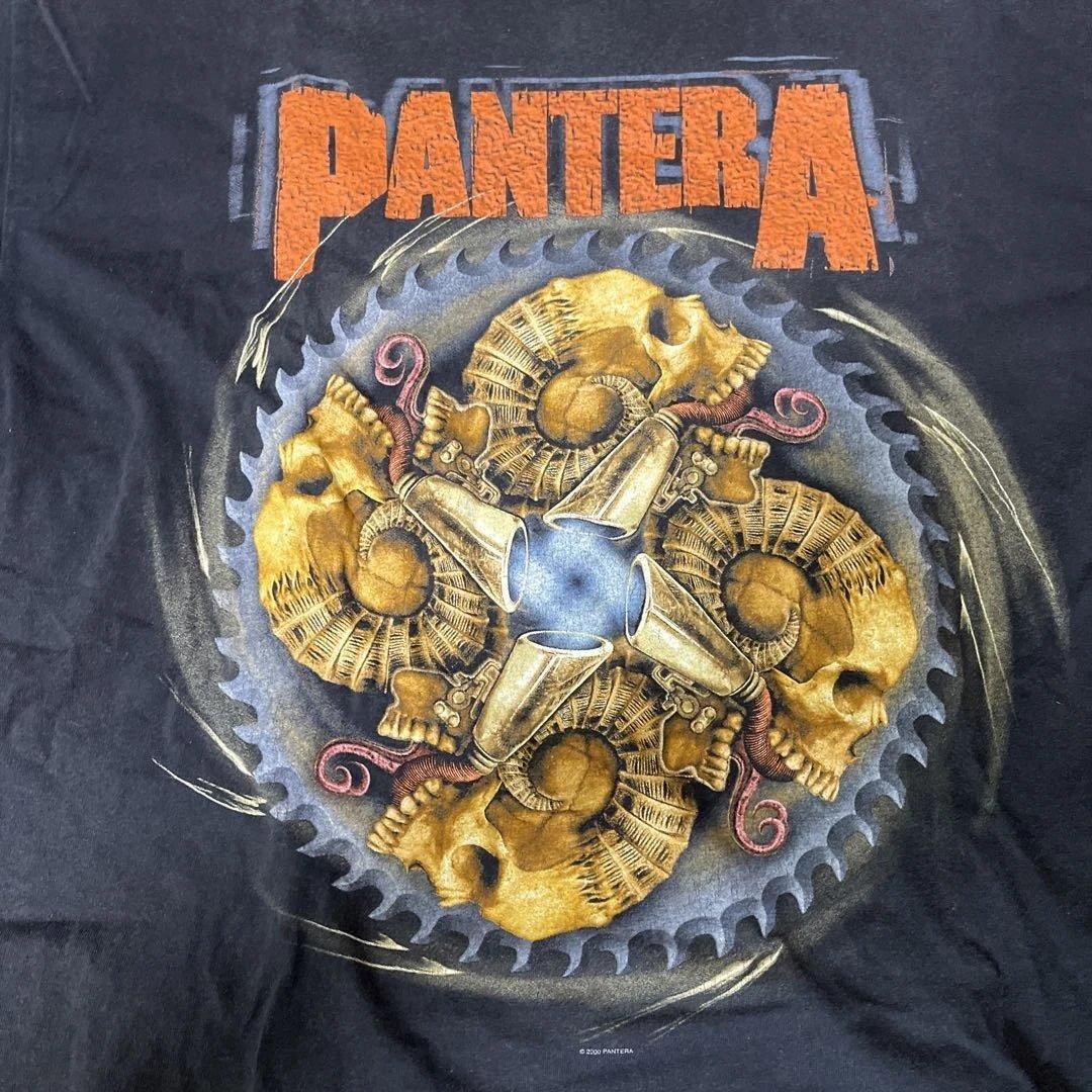 Pantera Tシャツ　ダレル　ピック　 Lサイズ　ビンテージ　パンテラ