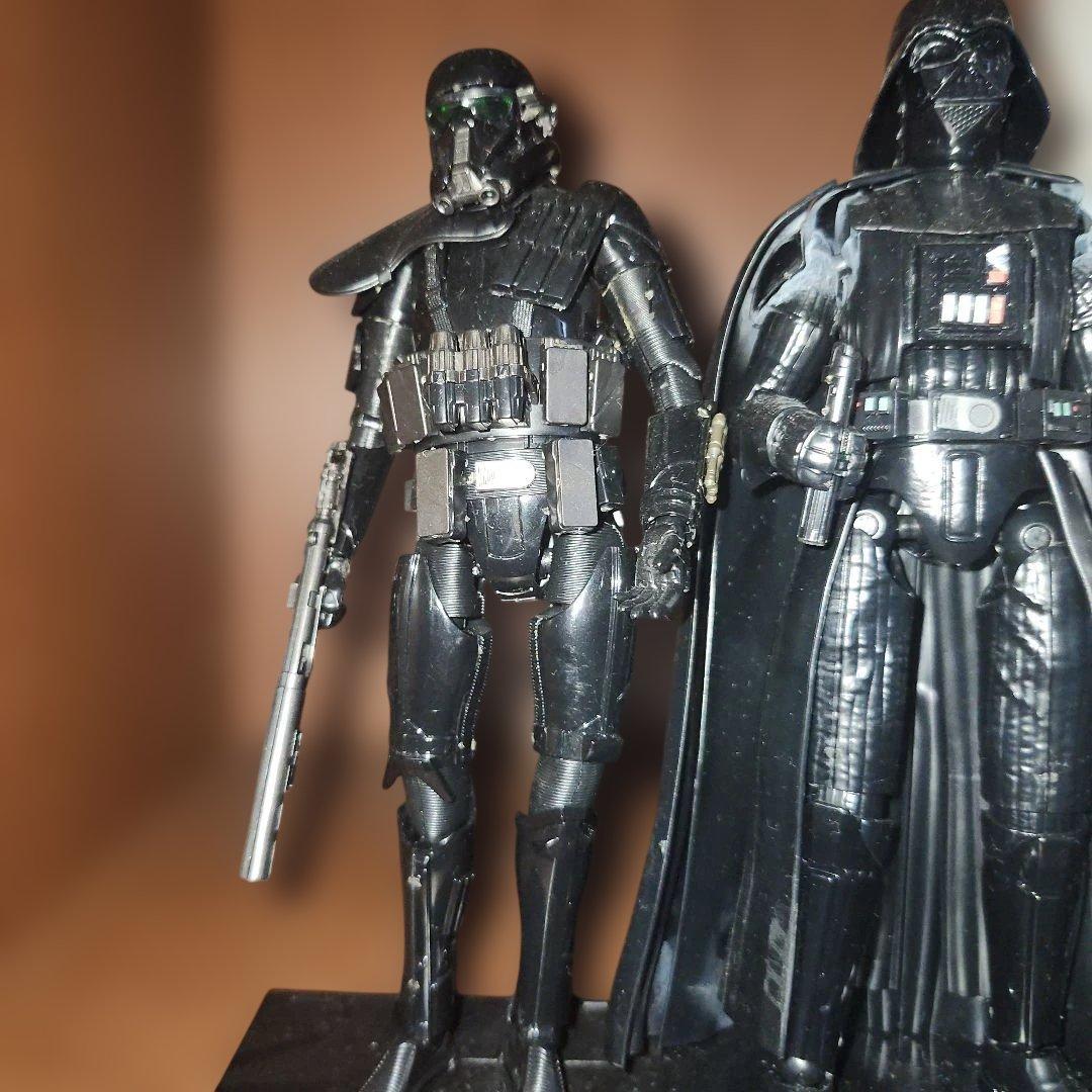 STAR WARS３セット脚置き場付き