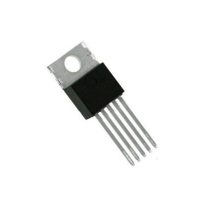 IPS6011PBF - INTELIGENT POWER HIGH SIDE SWITCH TO220-5