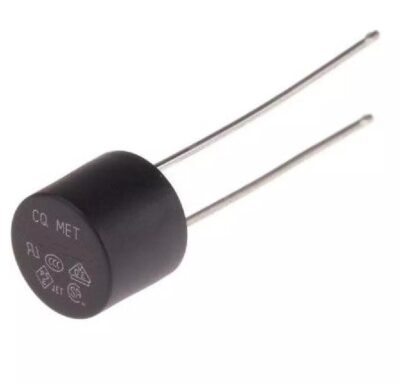 F-MET-2.50A - MICRO FUSIBLE RADIAL MET 2.50A CONQUER