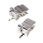 CQ203LR - PORTA FUSIBLE CLIP P/C.I. 5X20 H