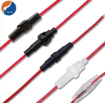 CQ209P - PORTA FUSIBLE AEREO 6X30