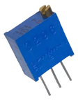 3296W-100 - TRIMPOT 25 VUELTAS 10R