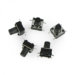 3SWS4-7- OH - TACT SWITCH SMD 6X6X7.5 MM 4P.