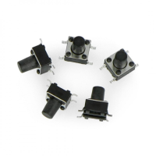 3SWS4-7- OH - TACT SWITCH SMD 6X6X7.5 MM 4P.