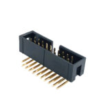 BH10R - BOX HEADER 10P 90º