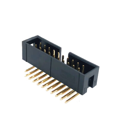 BH10R - BOX HEADER 10P 90º