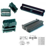 FC-40 - CONECTOR IDC 40P