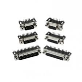 DB15H90 - DB 15 HEMBRA 90º PCB