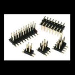 TP2X2SMD - TIRA DE PINES RECTA 2X2 0.1" SMT