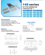 CP-01412110 - HEADER PCB 90º 0.165" 12 POS.