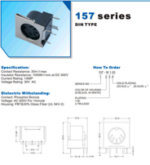 DIN5P90 - DIN 5P 90º