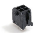 300MR-2X2 - CONECTOR MICROFIT 430450412