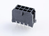 300MR-2X4 - CONECTOR MICROFIT 430450813