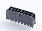300MR-2X8 - CONECTOR MICROFIT 430451612