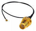 C0410 - RF CONNECTOR SMA 10 CM CABLE CON CONECTOR