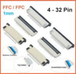 CF10-30 - HOUSING PCB CAB FLEXIBLE 30V 0.039"