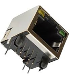 CTJ-RTA143BTK1A - RJ45 ETHERNET 10/100 LEDS AMARILLO Y VERDE