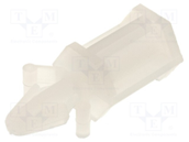 CS19 - SEPARADOR ROSCA/TRABA 1/8" L=19,1MM