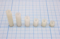 HTP306 - SEPARADOR ROSCA/ROSCA D=5.5MM L=6MM