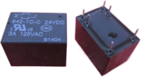 842-1C-C 12VDC - RELAY SPDT 3A 12V