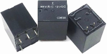 861-1A-C-6VDC - RELAY (SPNO)15A 6VDC
