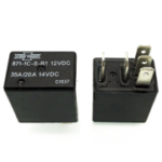 871-1C-D-R1-12VDC - AUTOMOTIVE RELAY (SPDT) 35A 14VDC