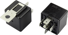 CMA31-DC12V-C - RELAY AUTOMOTOR (TJ-S-112DF) 5 PATAS