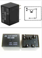 RX1-1240 - RELAY 12V 40A SPDT