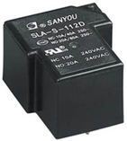 SLA-S-106D - RELAY 1 INV 20A 6V