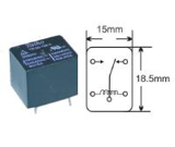 TD-2420 - RELAY 1 INV. 24V 20A (EN240V)