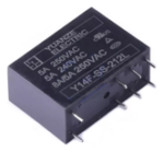 V2309-A2003-B301 - RELAY AXICOM 2 INV. 12V MINI DIP