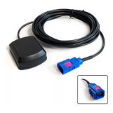 GPS-ANT380-1MTRS - ANTENA GPS CABLE 1 MTRS CONECTOR FAKRA