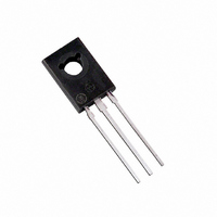 2SB772 - PNP 40V 3A 10W TO-126