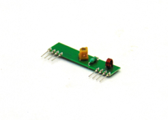 RWS-371-6 - MODULO RF ASK 433.92MHZ