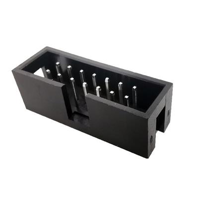 BH10S - BOX HEADER 10P RECTO