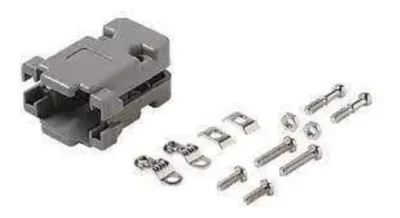 TAPA PARA CONECTOR DB9