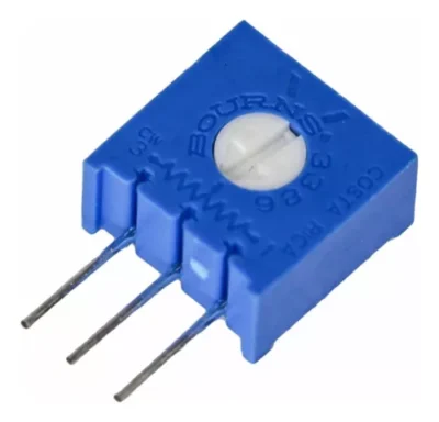 3386C-504 - TRIMPOT VERTICAL 1V 500K