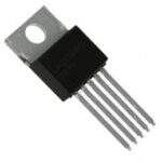 AP1501A-T5L-V - SWITCHING VOLTAGE ADJUSTABLE 5A TO220-5P